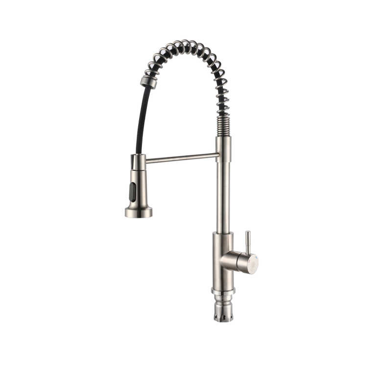 Смеситель для кухни РМС Д35 SUS124-016F-2