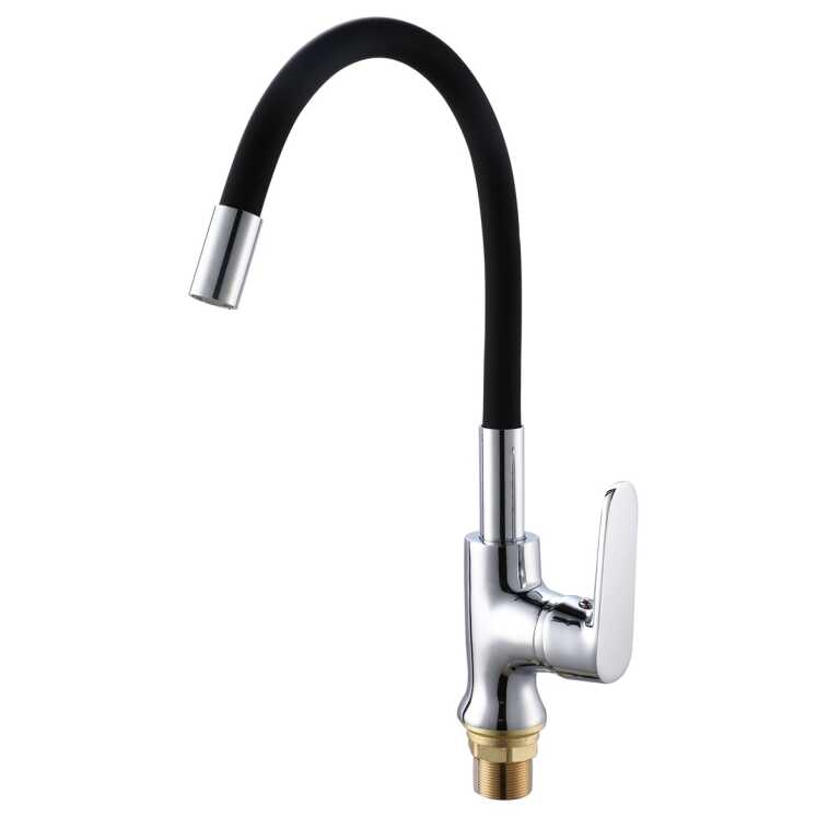 Смеситель для кухни РМС Д35 SL123BL-016F-1