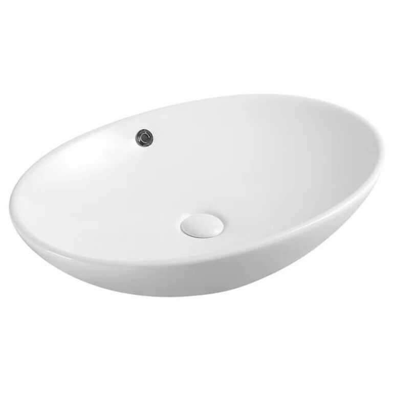 Раковина накладная Azario 630х410х135 мм AZ-3077