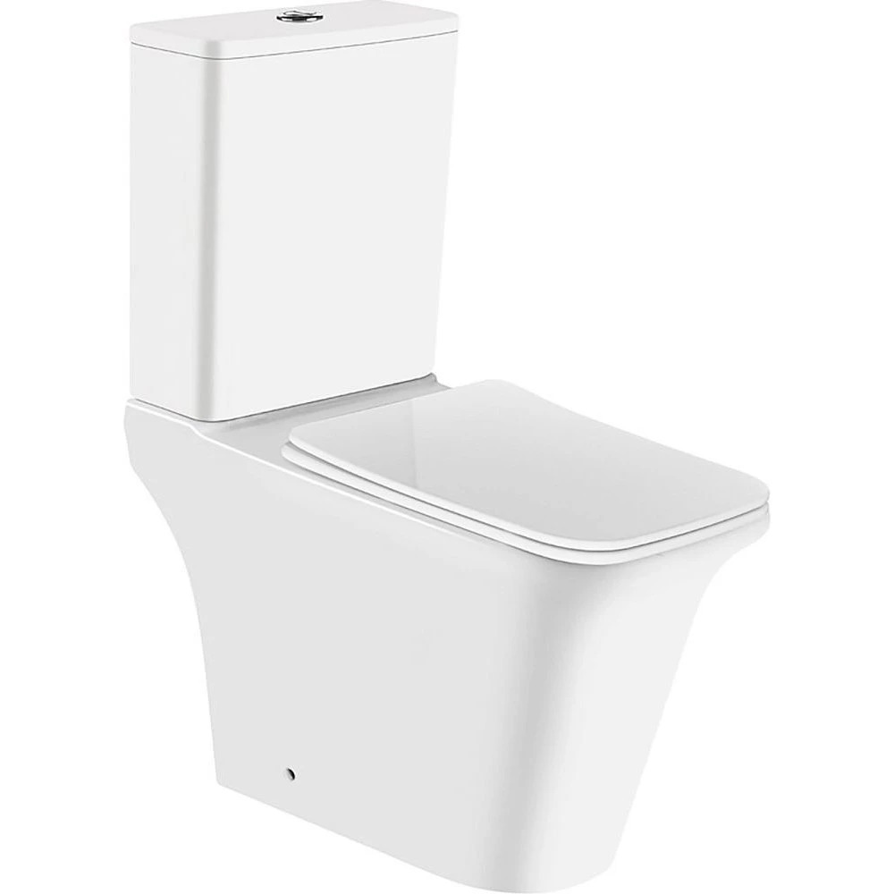 Унитаз-компакт Azario AVERO AZ-3121-G