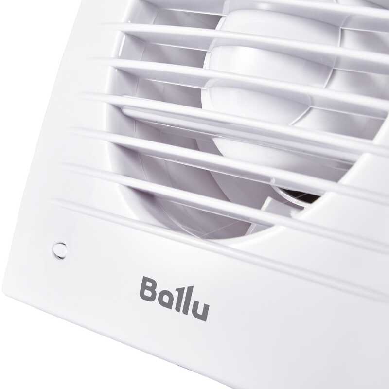 Вентилятор вытяжной BALLU BAF-FW 120