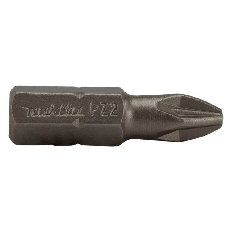 Бита Makita Pozidriv№2 25мм B-23494 (3 шт.)
