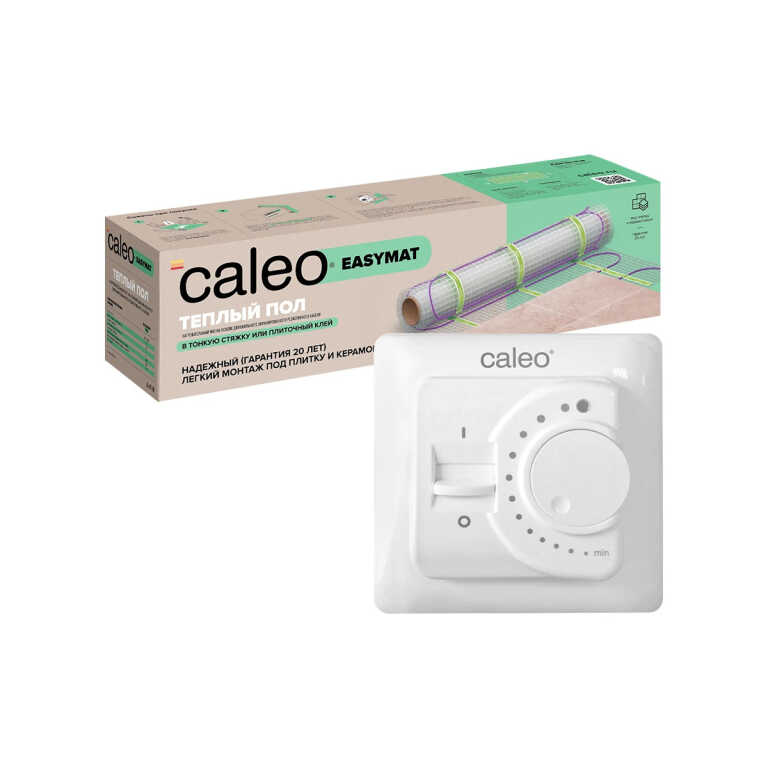 Мат нагревательный CALEO EASYMAT 140-0,5-1,8