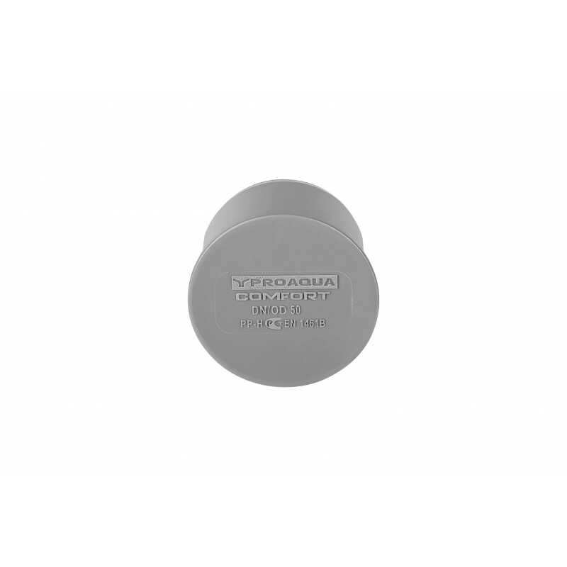 Заглушка Ду110 Pro Aqua Comfort