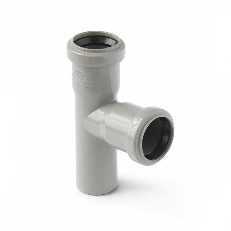 Тройник внутр канализац. диам. 40х40х87,5° Pro Aqua Comfort