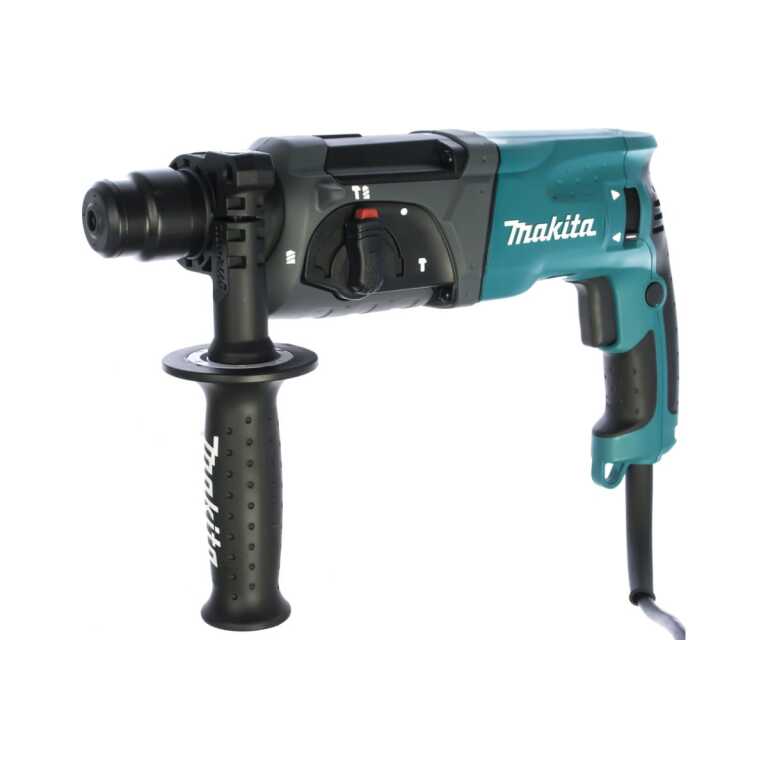 Перфоратор MAKITA HR2470 SDS-plus 780Вт/2,6кг/2,7Дж/гор/кейс