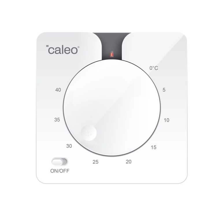 Терморегулятор механич. CALEO C430