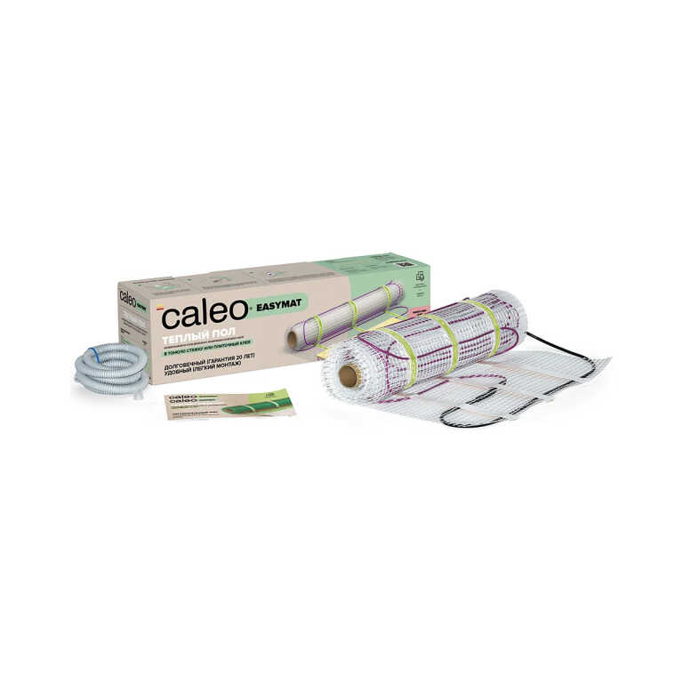 Мат нагревательный CALEO EASYMAT 140-0,5-3,0