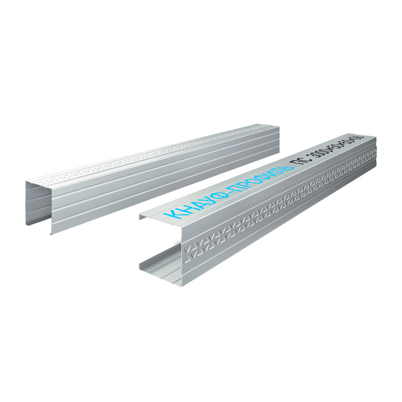 Профиль стоечный ПС-2 50х50 KNAUF 3м