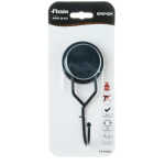 Крючок одинарный MAGIC BLACK Fixsen