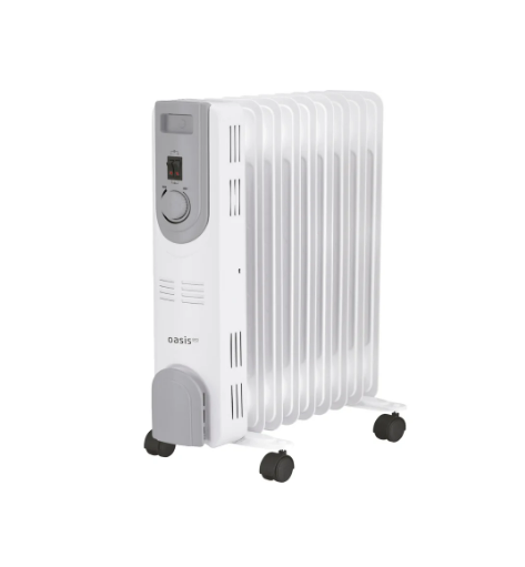 Радиатор масляный ОASIS Pro OS-20 2,0кВт (9 секций)