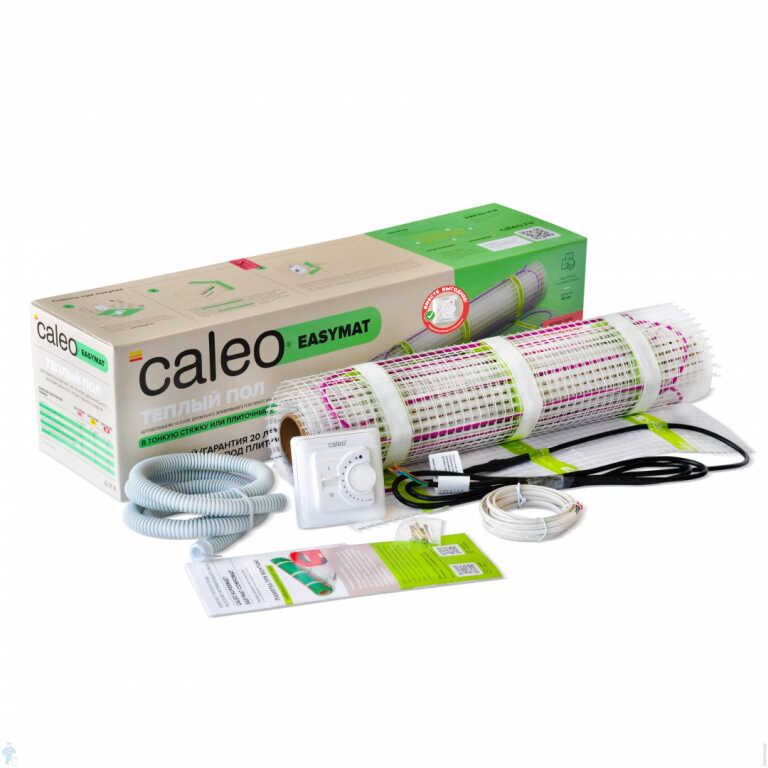 Мат нагревательный CALEO EASYMAT 180-0,5-8,0