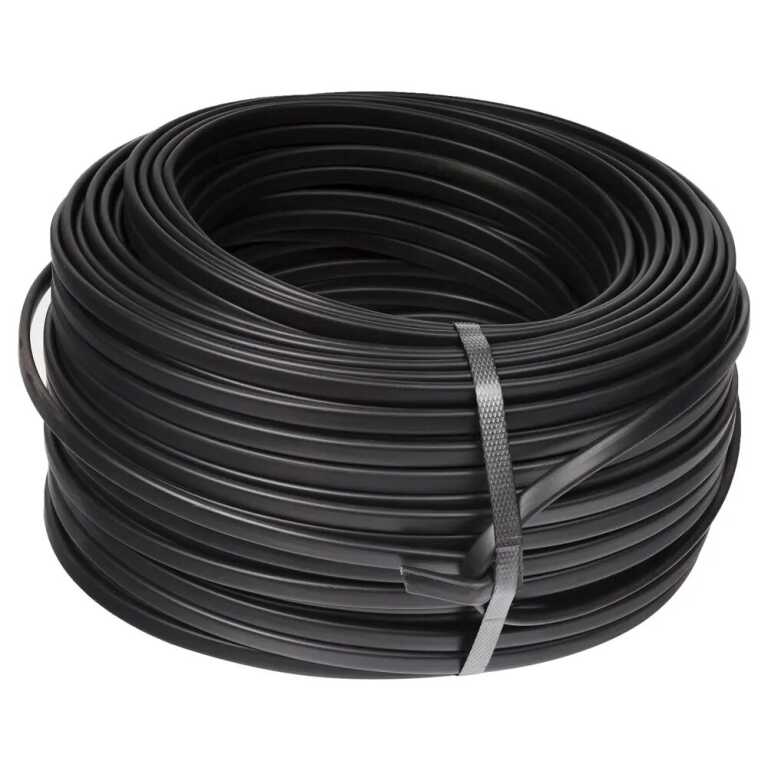 Кабель ВВГп нг(А)-LS 3х1.5мм (100м)