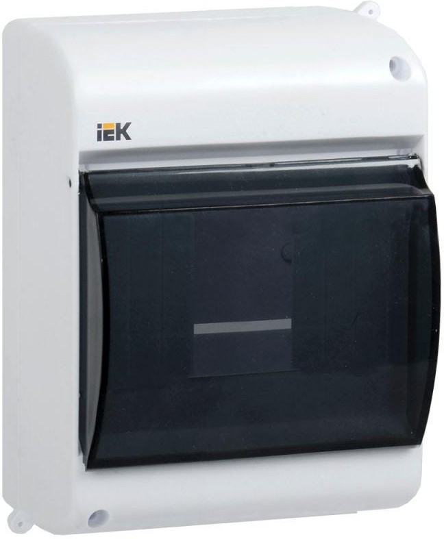 Бокс КМПн-2/4мод  IP30 KREPTA 3 IEK