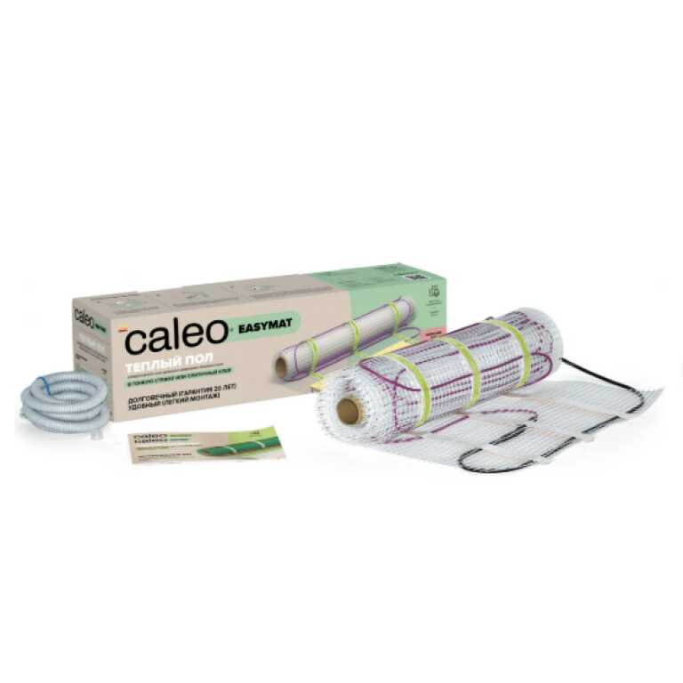 Мат нагревательный CALEO EASYMAT 180-0,5-1,5