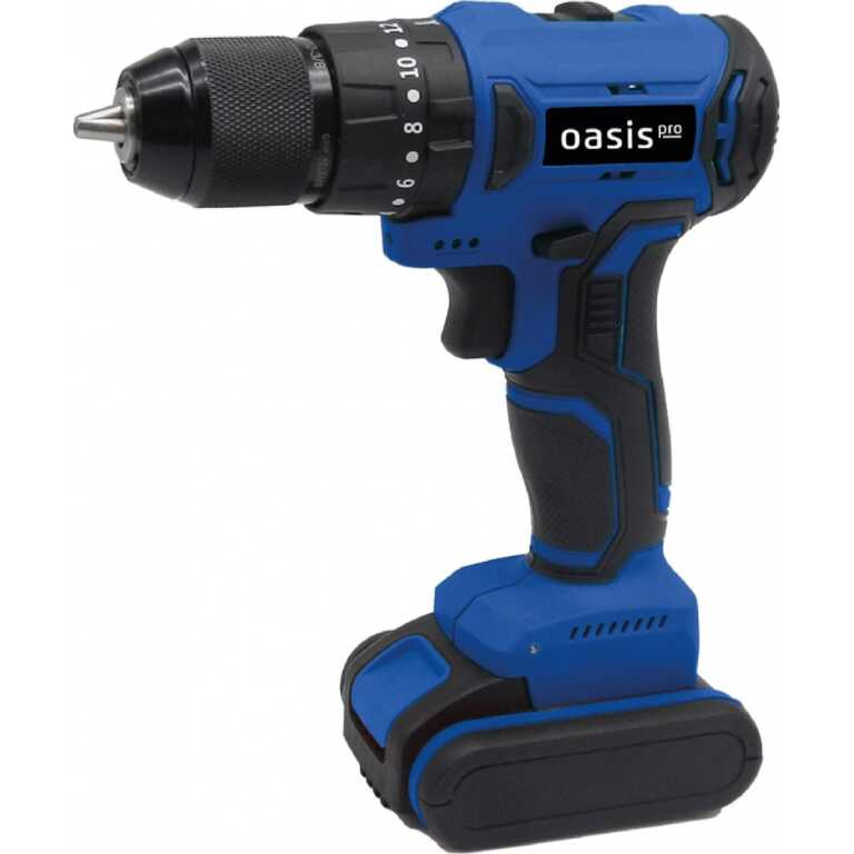 Шуруповерт аккумуляторный Oasis ASU-12V PRO (J)