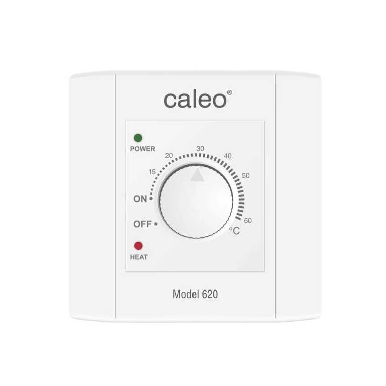 Терморегулятор механич. CALEO 620