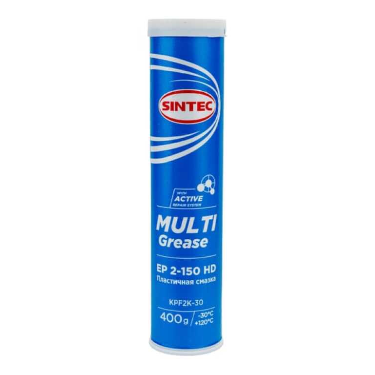 Смазка SINTEC Multi Grease EP 2-150 HD 400гр
