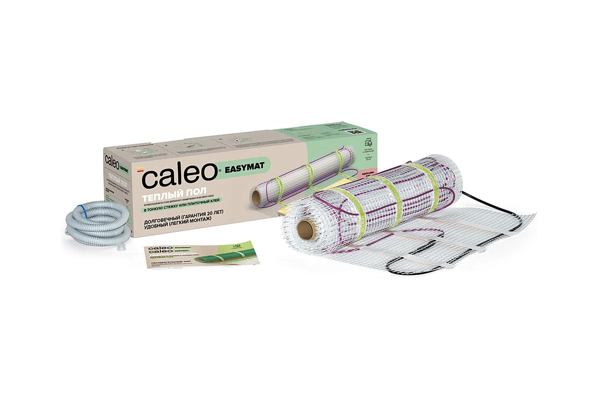 Мат нагревательный CALEO EASYMAT 140-0,5-0,7