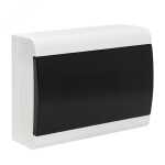 Щит распр. навесной ЩРН-П-12 SlimBox IP41 EKF