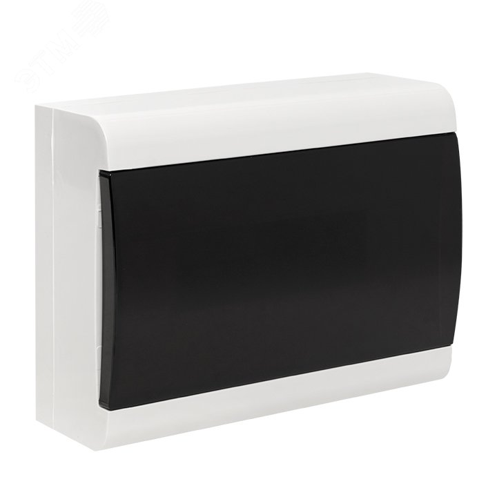 Щит распр. навесной ЩРН-П-12 SlimBox IP41 EKF