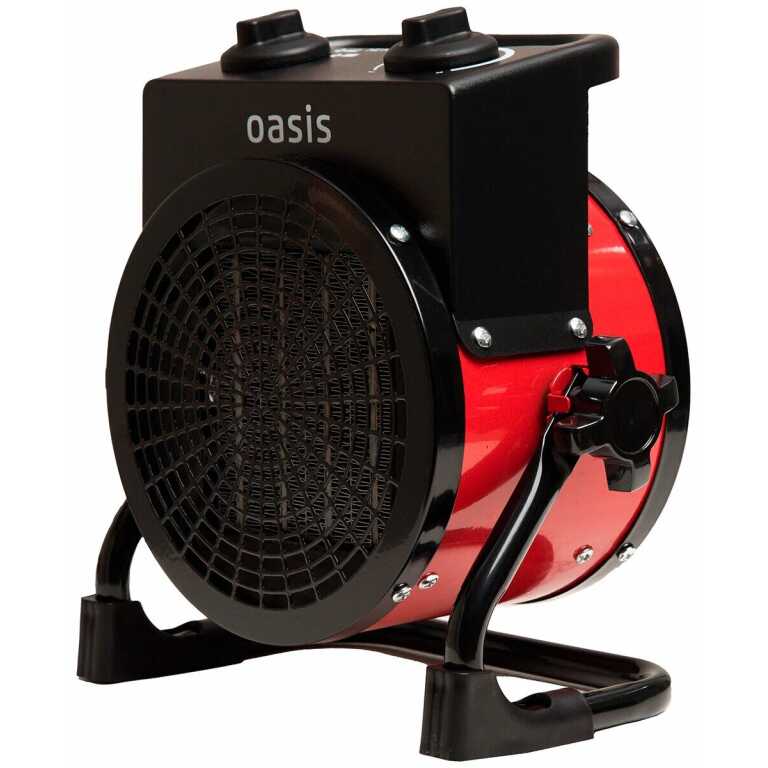 Пушка тепловая электрическая OASIS TPK-20R 304