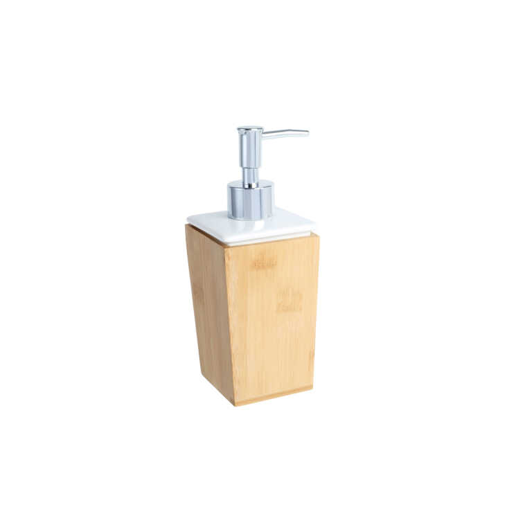 Дозатор для жидкого мыла WOOD Fixsen