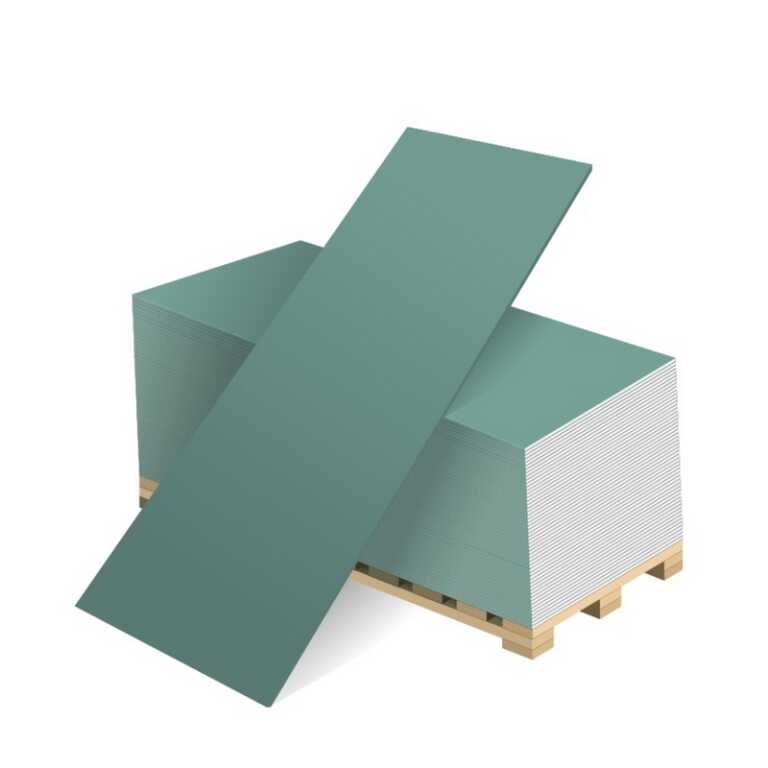 Гипсокартон HABEZ 2500х1200х12,5