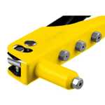 Заклепочник 240мм STAYER MS-100 стальной корпус 2.4-4.8мм