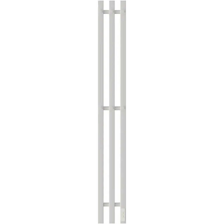 Полотенцесушитель электрический Point Гермес PN13822W П3 120x1200 диммер справа, белый
