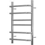 Полотенцесушитель электрический Point Сатурн П6 (400x600)диммер справа, хром