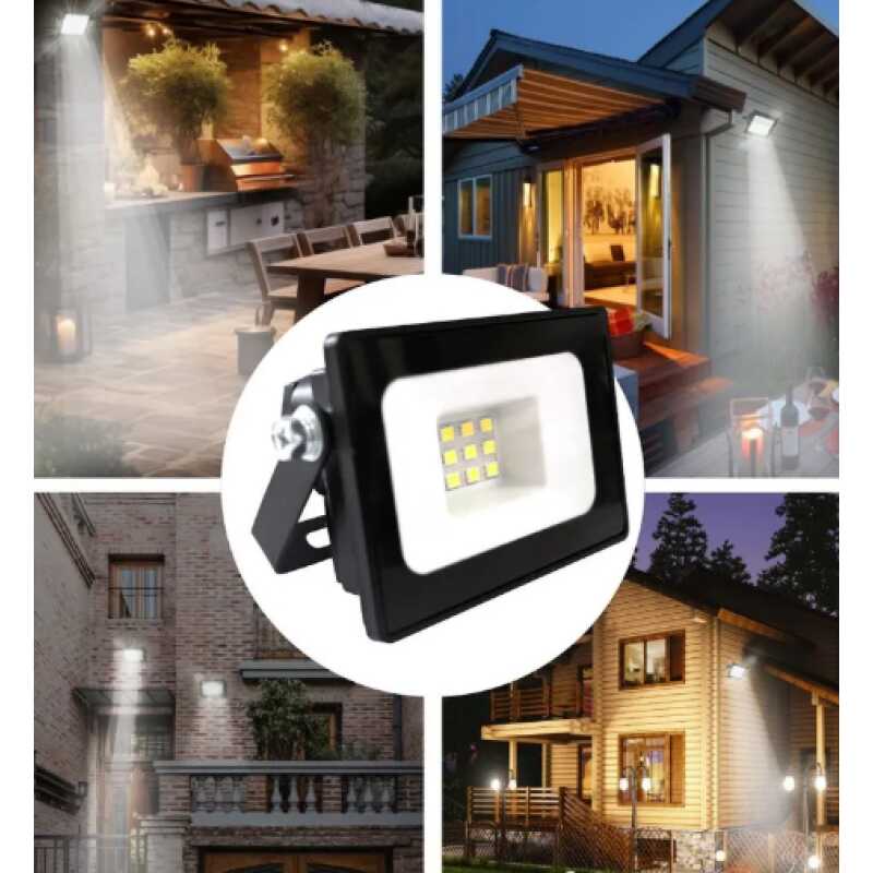 Прожектор LED 10W VKL electric