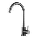 Смеситель для кухни РМС Д35 SUS124PVD-017F