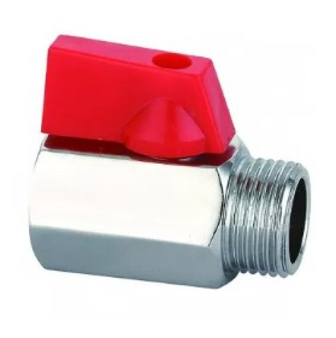 Кран шаровой Europroduct MINI Ду15 1/2" Ш/Ш Кран шаровой Europroduct MINI Ду15 1/2" Ш/Ш