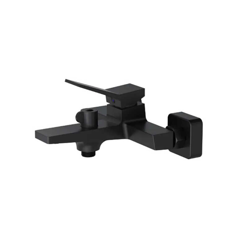 Смеситель для ванны, латунь, черный HAIBA HB60818-7