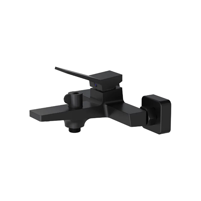 Смеситель для ванны, латунь, черный HAIBA HB60818-7