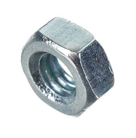 Гайка М4 шестигранная оцинк. DIN934 пакет Tech-Krep (50шт)