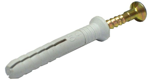 Дюбель-гвоздь SM-L 8х100 (100шт)