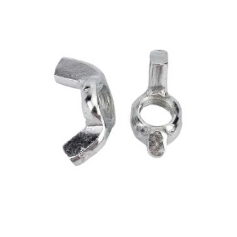 Гайка барашковая M10 DIN315 пакет Tech-Krep (8шт)