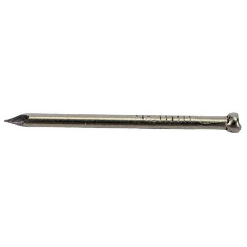 Гвоздь финишный 1,8х30 мм, оцинкованный, DIN9021 Tech-Krep (140шт)