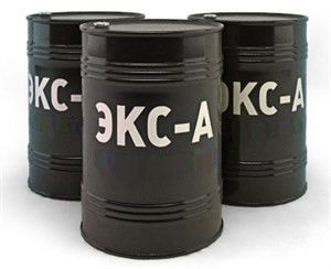 Эмульсол ЭКС-А бочка (200л) Черный