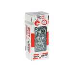 Саморезы универсальные 45х4,5 мм оцинкованные, коробка Tech-Krep (200шт)