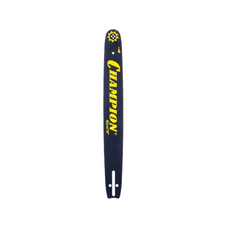Шина для бензопилы CHAMPION 18"(45см) 0,325 1,3мм 72 звеньев