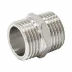 Ниппель 3/4" никелир. STI