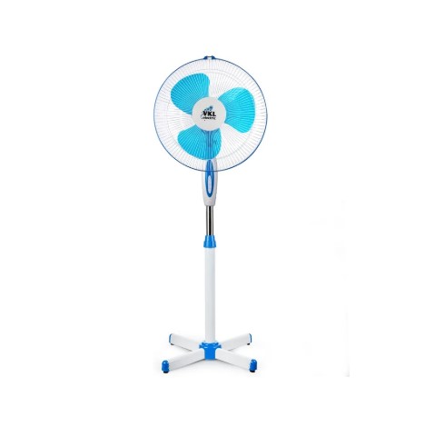 Вентилятор напольный VGF-01 Blue, 40 Вт, 3 режима, 90º поворот, синий VKL electric