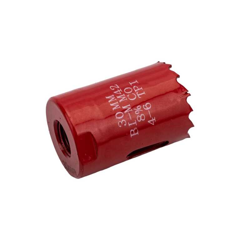Коронка Bi-Metall 8%Co. 30мм "Pilorama"