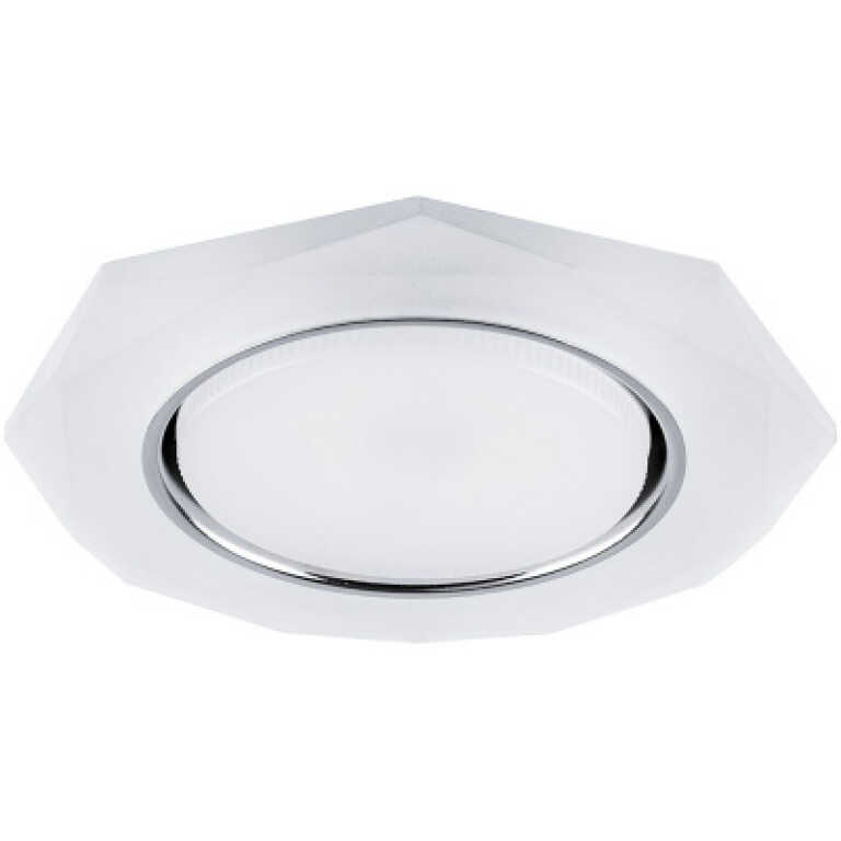 Светильник потолочный GX53 без лампы SMD 4000K белый (CD5021)