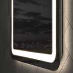 Зеркало VIGO Jess Classic 600 LED