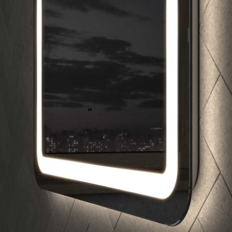 Зеркало VIGO Jess Classic 600 LED