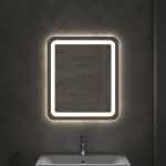 Зеркало VIGO Jess Classic 600 LED